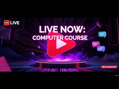 mm-computertech live stream by sandeep computer #MMComputerTech #LiveStream #Sandeep #ComputerKnowle