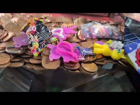 £5 2p machine challenge!