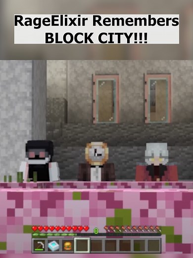 RageElixir Explores Block City: Unraveling the Mystery