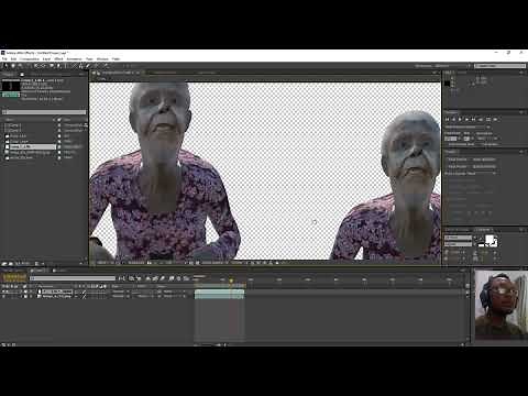 How to export a video with transparent background from Unity using Unity Recorder package