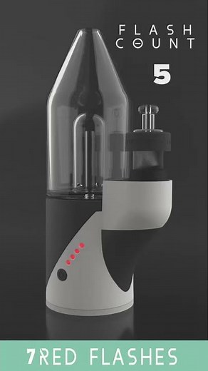 CARTA Flashing LED Guide: 7 Red Flashes