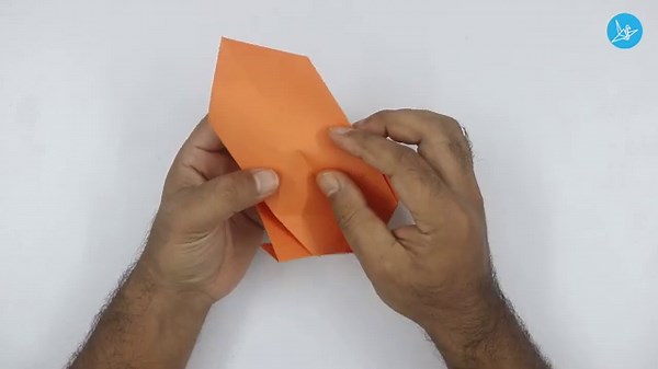 Origami Fox Tutorial - Cute Paper Fox Making