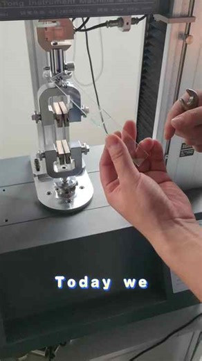 High-Precision Universal Testing Machine for Glass Shear Testing: ASTM/ISO Compliance, R&D and QC Applications.