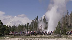 Hot Springs/Geothermal Features - Geology (U.S. National Park Service)
