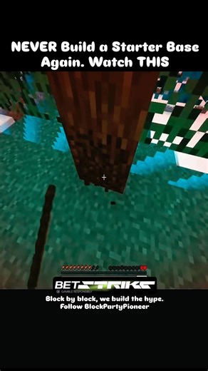 🔥 Stop building boring boxes! I spent 60 hours on this hidden Redstone mega-base, and the final reveal is a game-changer. I packed every automation farm, a full enchanting setup, and a secret vault into a space NO ONE will ever find. If you think your base is secure, wait till you see the final door! 🤯 ​🔑 Follow to instantly upgrade your Minecraft world. I drop daily tutorials and secret Redstone schematics you won't find anywhere else. Which hidden feature should I tutorialize next? Let me k