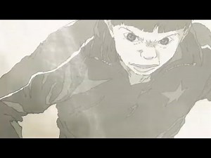 走り(Running) 作画 sakuga MAD