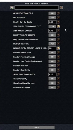 [ Minecraft ] Craft To Exile 2 - GUI Settings #settings #guide #modded #minecraft #gaming