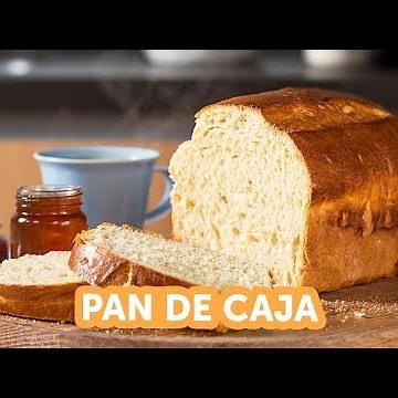 Cómo hacer pan de caja paso a paso | Kiwilimón