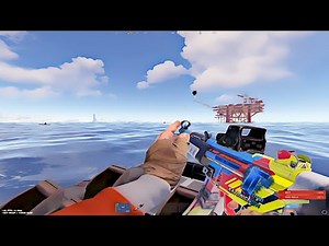 𝗵𝗼𝘄 𝗮 𝗦𝗢𝗟𝗢 𝗗𝗢𝗠𝗜𝗡𝗔𝗧𝗘𝗦 𝘁𝗵𝗲 𝗢𝗖𝗘𝗔𝗡 | 𝘮𝘪𝘯𝘪 𝘸𝘪𝘱𝘦 13