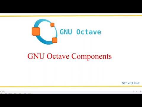 Octave Components Explained – Command Window, Editor, Workspace & More