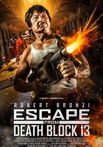 Escape from Death Block 13 - watch streaming online