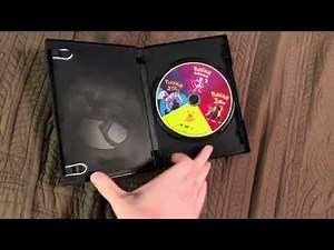 Pokémon Movie Collection DVD Overview (25th Anniversary Edition)