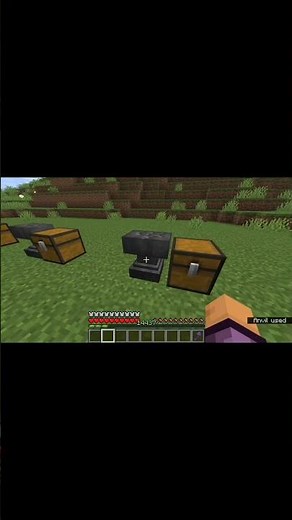 Try These Enchantments On Your Tool To Get Overpowered #minecraft