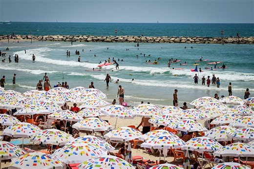Israel struggles to bring tourism figures to pre-pandemic level - i24NEWS