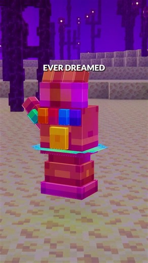 CurseForge on Instagram: "This mod lets you use the INFINITY GAUNTLET in Minecraft"