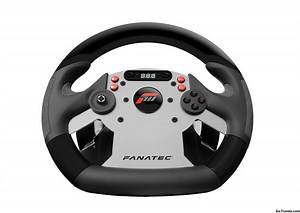 Fanatec CSR Wheel＆Elite踏板评测（X360，PS3，PC） - 多做 2025