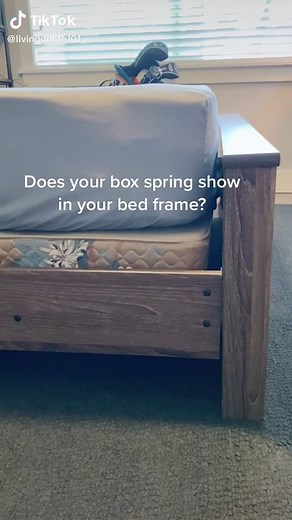 Creative Ways to Hide or Upgrade Your Box Spring for a Stylish Bedroom