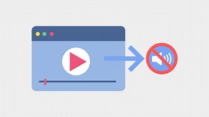 How to remove sound from a video (step by step)