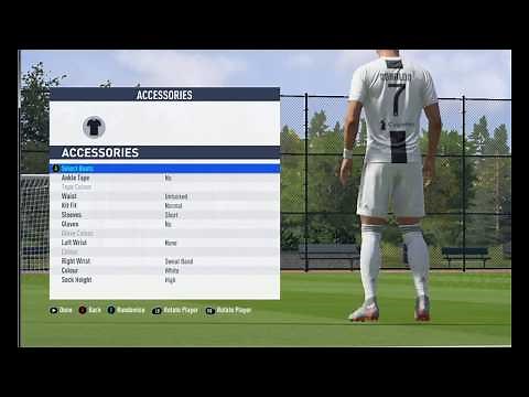 Unlock edit player in career mode FIFA 22 (&21-20-19 - 18 - 17 - 16 - 15 - 14)