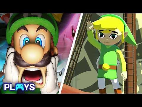 The 30 BEST GameCube Games