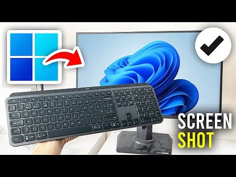 How To Take Screenshot On PC & Laptop Windows - Full Guide
