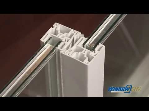 Features & Benefits: Double Slider Tilt Windows