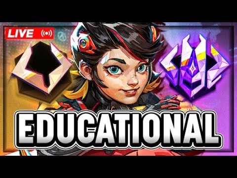 🔴 EDUCATIONAL UNRANKED TO GM PENI PARKER ONLY DAY 3 🔴 | Eternity Peak | Paz