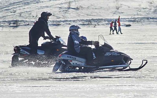 Yamaha Snowmobile Fault Code List [How to Read and Clear Them] |