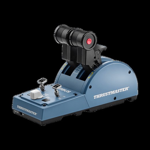 TCA Quadrant Airbus Edition - | Thrustmaster