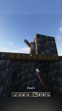 string farm in minecraft #minecraft