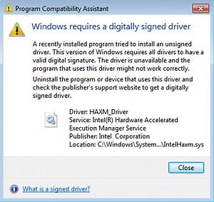 Windows 64-bit Emulator Open Beta
