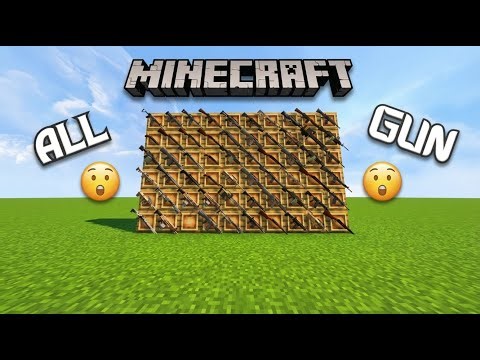 BEST Gun Mod for Minecraft 1.20.1 (Insane Weapons!)