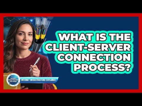 What Is the Client-Server Connection Process?
