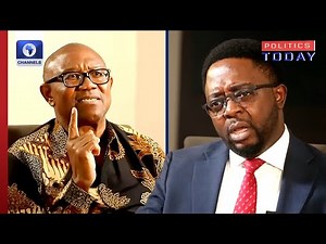 Exclusive Interview: Peter Obi On 2027 Race, Coalition, Issues With Tinubu’s Govt