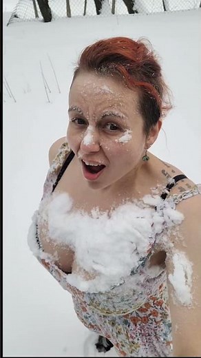 I did not enjoy this #canadian #winter #shorts