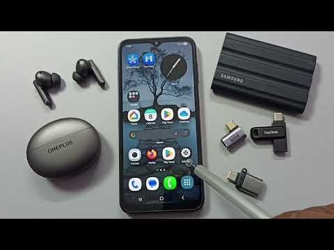OnePlus Buds 4 | How to Test Left and Right Earbuds on Samsung Galaxy A17 5G Easily