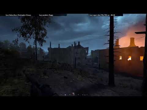 Hell Let Loose Live gameplay from the front