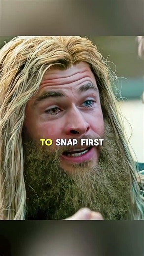 Why Were Thor’s Eyes Different Colors in Avengers: Endgame?