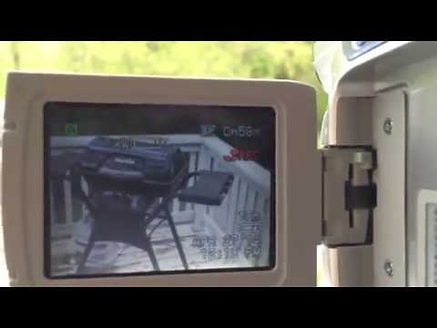 Overview of the JVC GR-D250U MiniDV camcorder