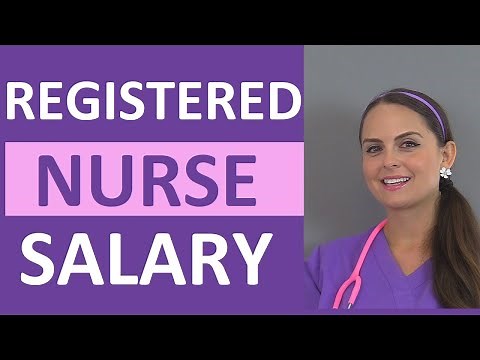 RN Salary | Registered Nurse Salary Averages Revealed