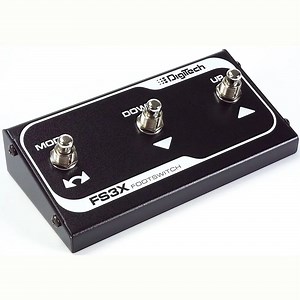 DigiTech FS3X 3 Position Foot Switch