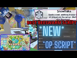 BEESWARM SIMULATOR new script AUTOFARM hack Dupe *pastebin* BEESMAS 2024🐝