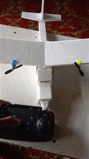 rc airplane fly control #vierl #youtubeshorts #shortvideo #new