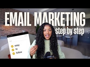 ULTIMATE GUIDE to email marketing for BEGINNERS | Step by step tutorial for 2026