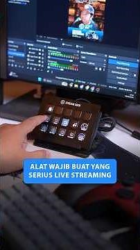 a must have tool for live streaming sales, gaming, yapping etc.... #streamdeck #elgato