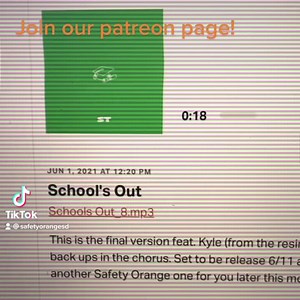 Patreon.com/safetyorange | Safety Orange | Facebook