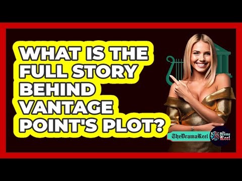 What Is The Full Story Behind Vantage Point's Plot?