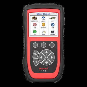 Autel MaxiCheck Pro ABS Brake Bleeding Scan Tool - Shop Now