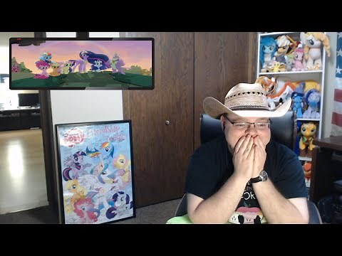 [Blind Reaction] MLP:FiM S09E26 - The Last Problem