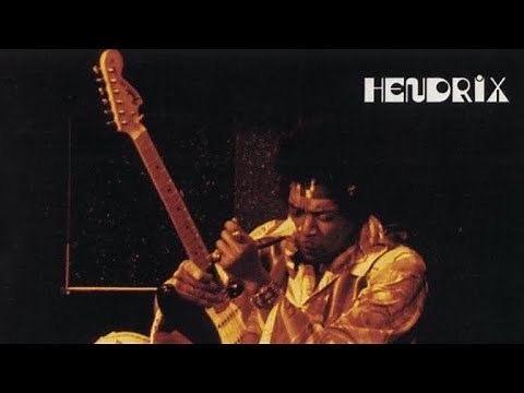 Jimi Hendrix Machine Gun best solo ever!